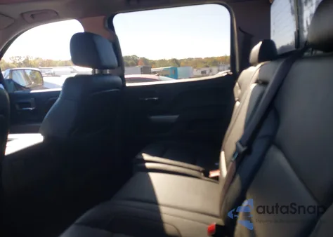 2014 Chevrolet Silverado 1500 2Lz from USA, damaged, VIN 3GCPCSEC5EG233525